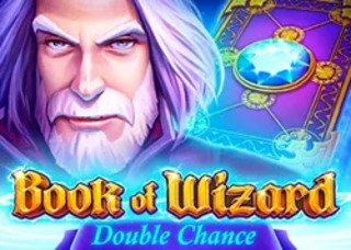 Book Of Wizard Double Chance